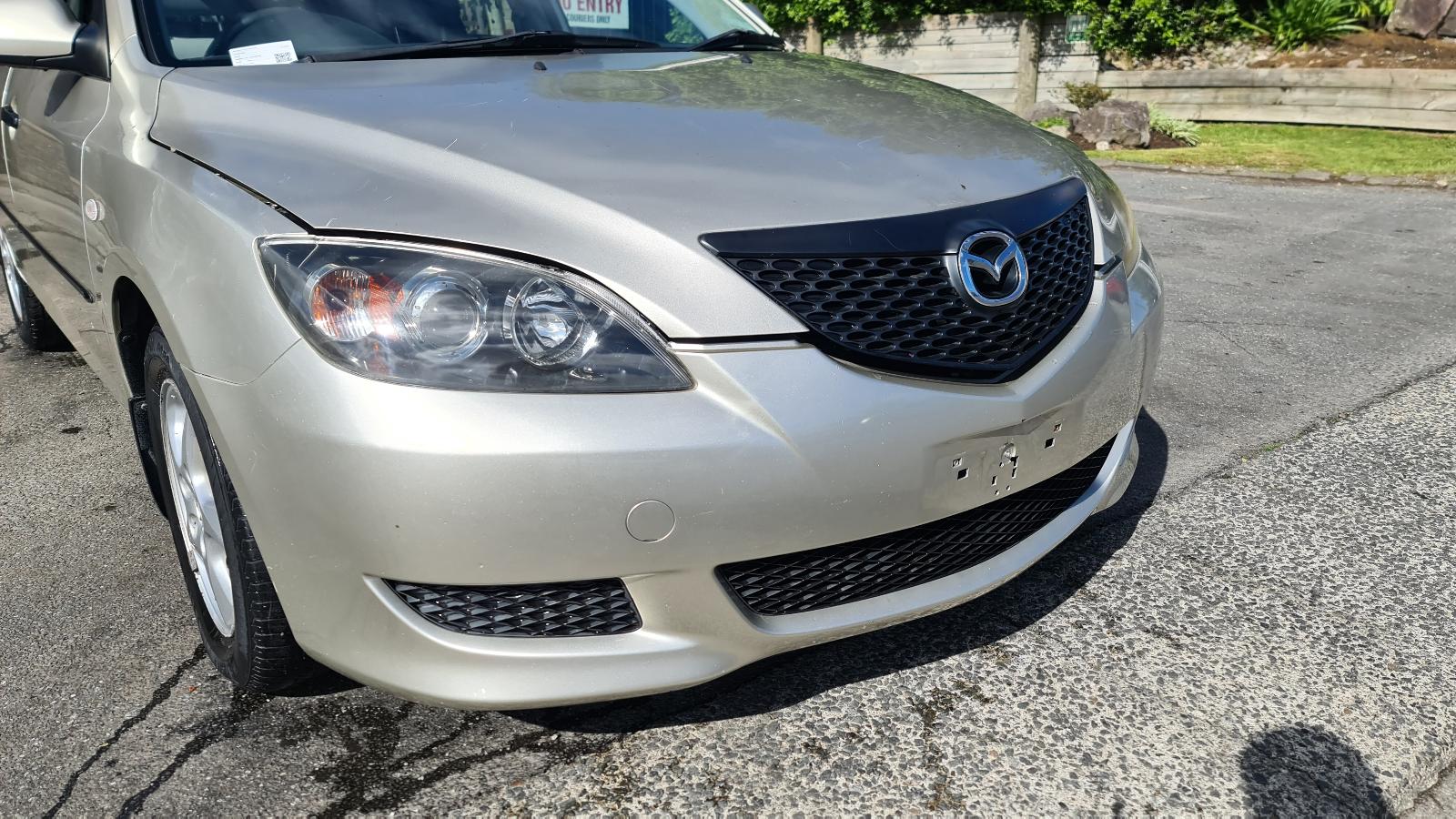 Mazda Mazda3 - BK 2003-2008