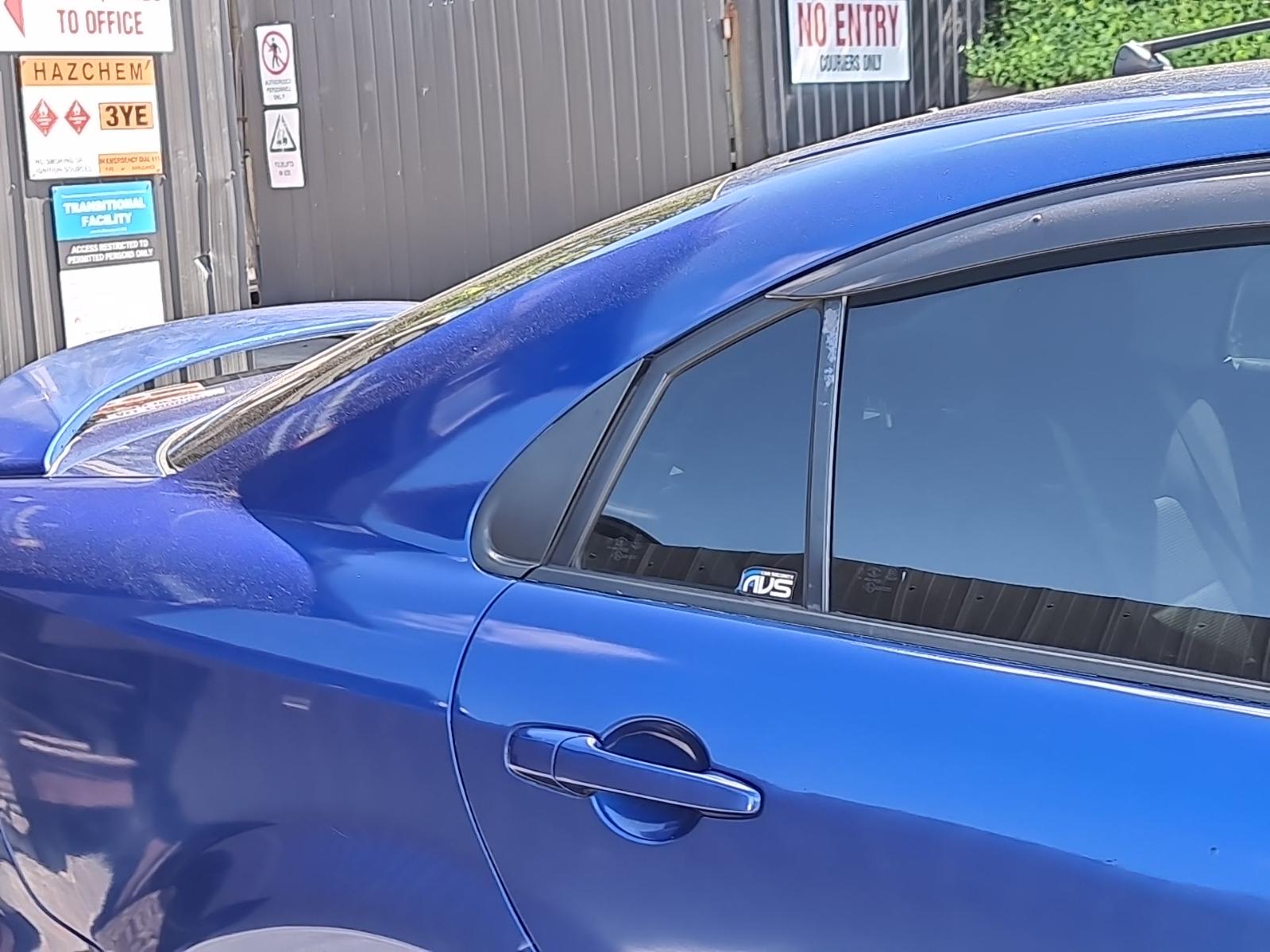 Mazda Atenza - GG 2002-2008