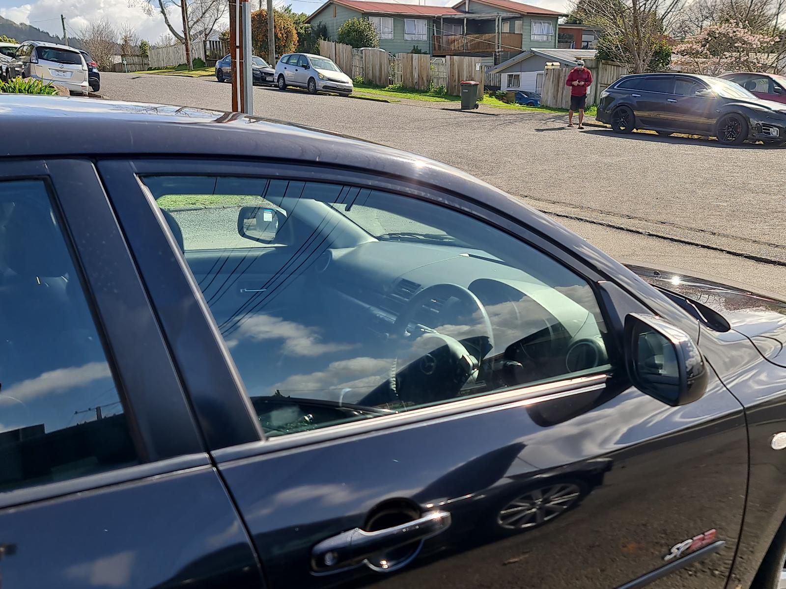 Mazda Axela - BK 2003-2009