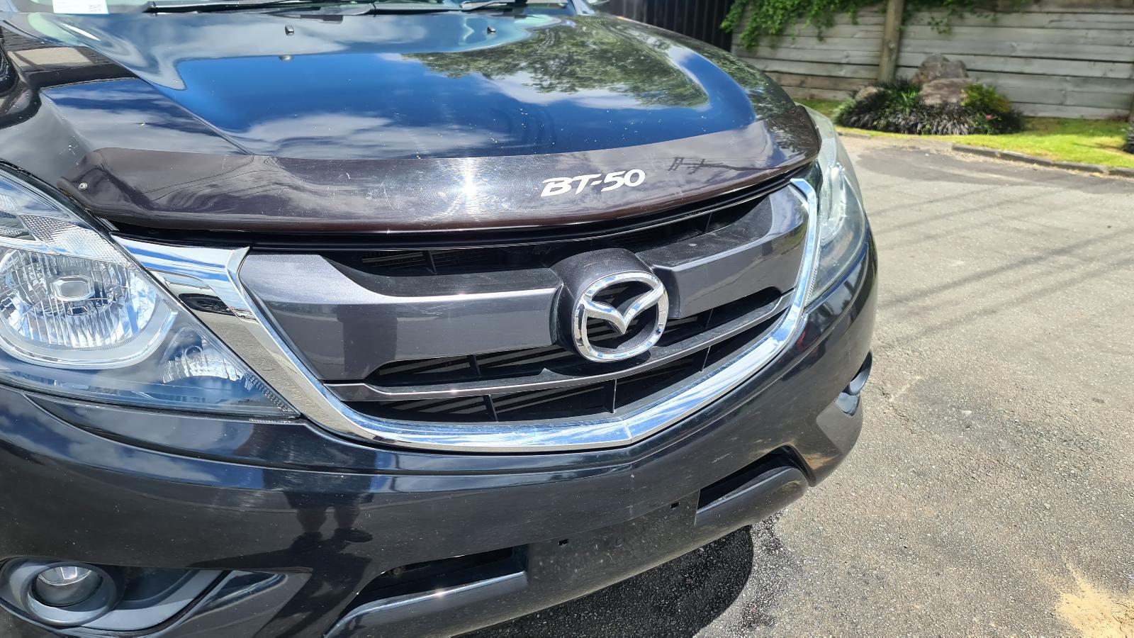 Mazda BT50 - UP 2011-Present