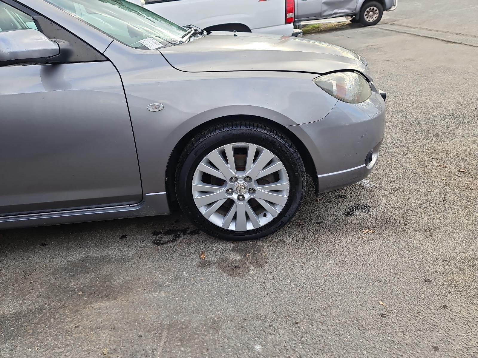 Mazda Axela - BK 2003-2009