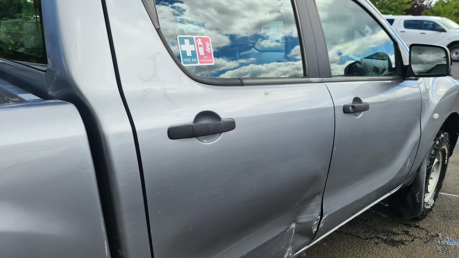 Mazda BT50 - UP 2011-Present