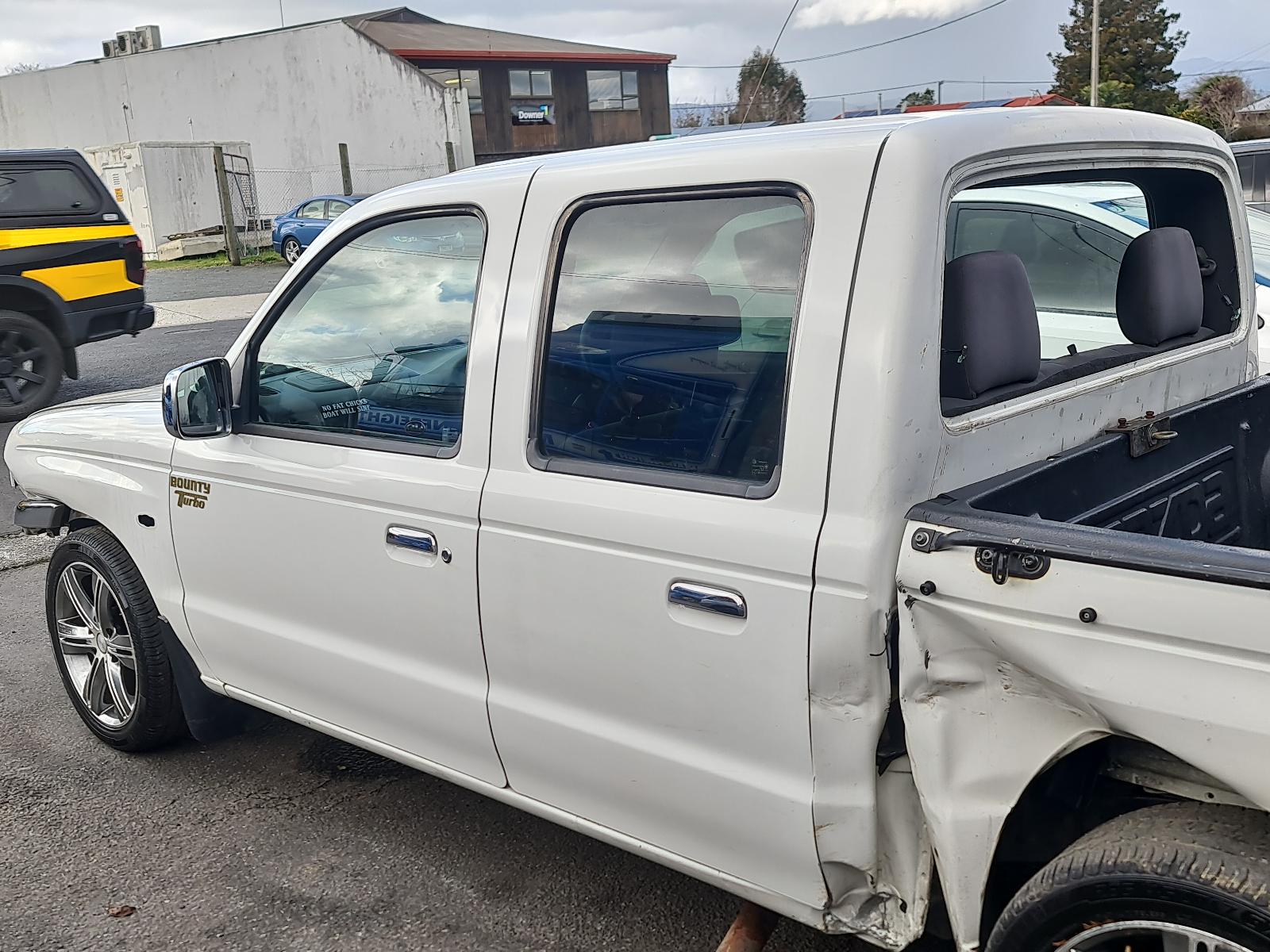 Mazda Bounty - UN 1999-2006