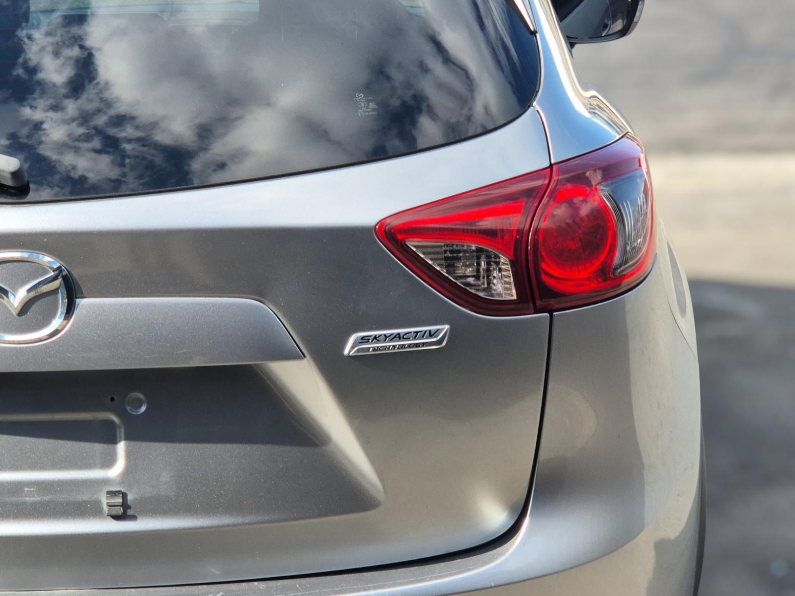 Mazda CX5 - KE 2012-Present