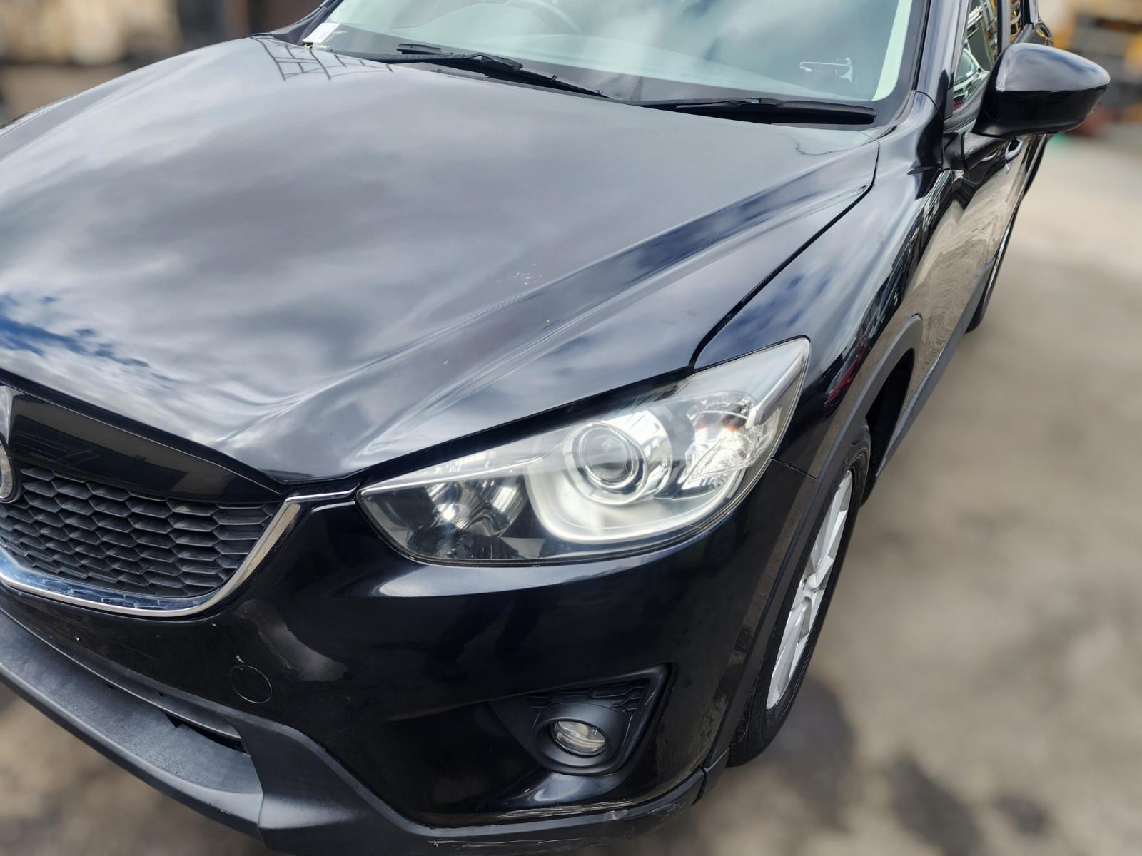 Left Headlamp