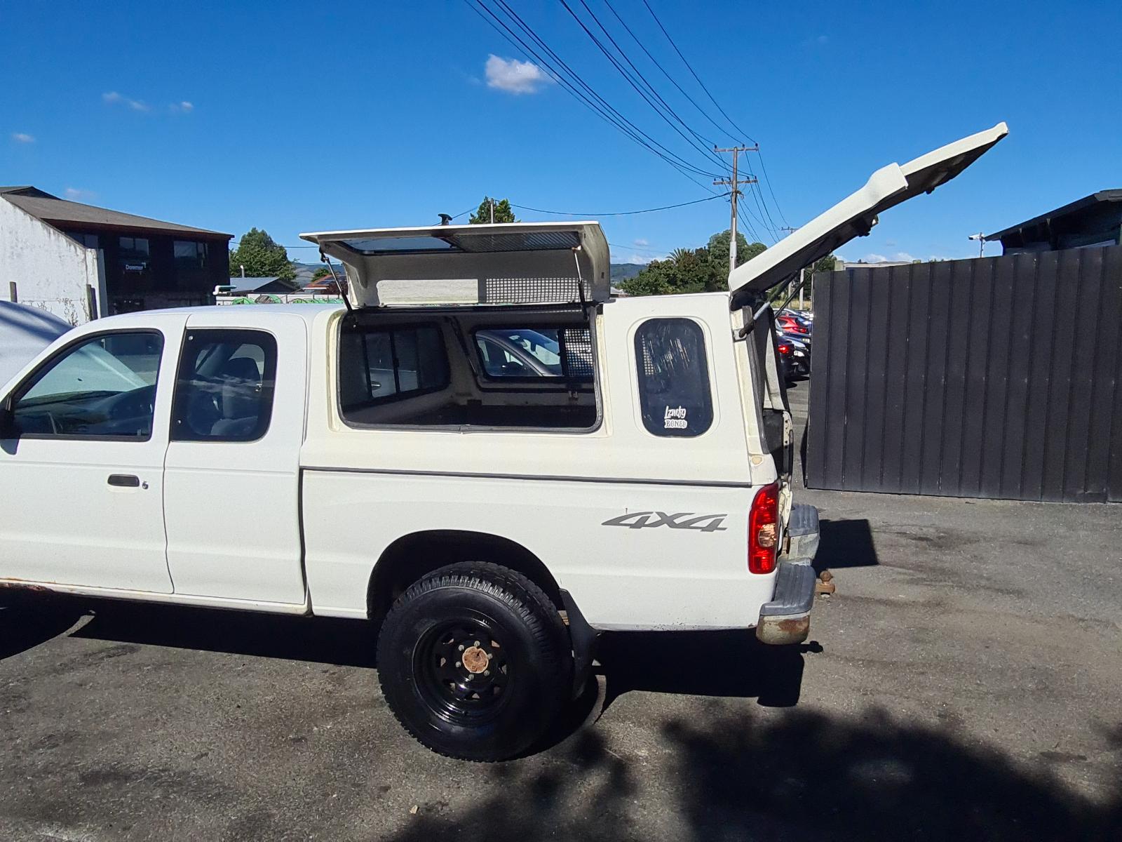 Mazda Bounty - UN 1999-2006