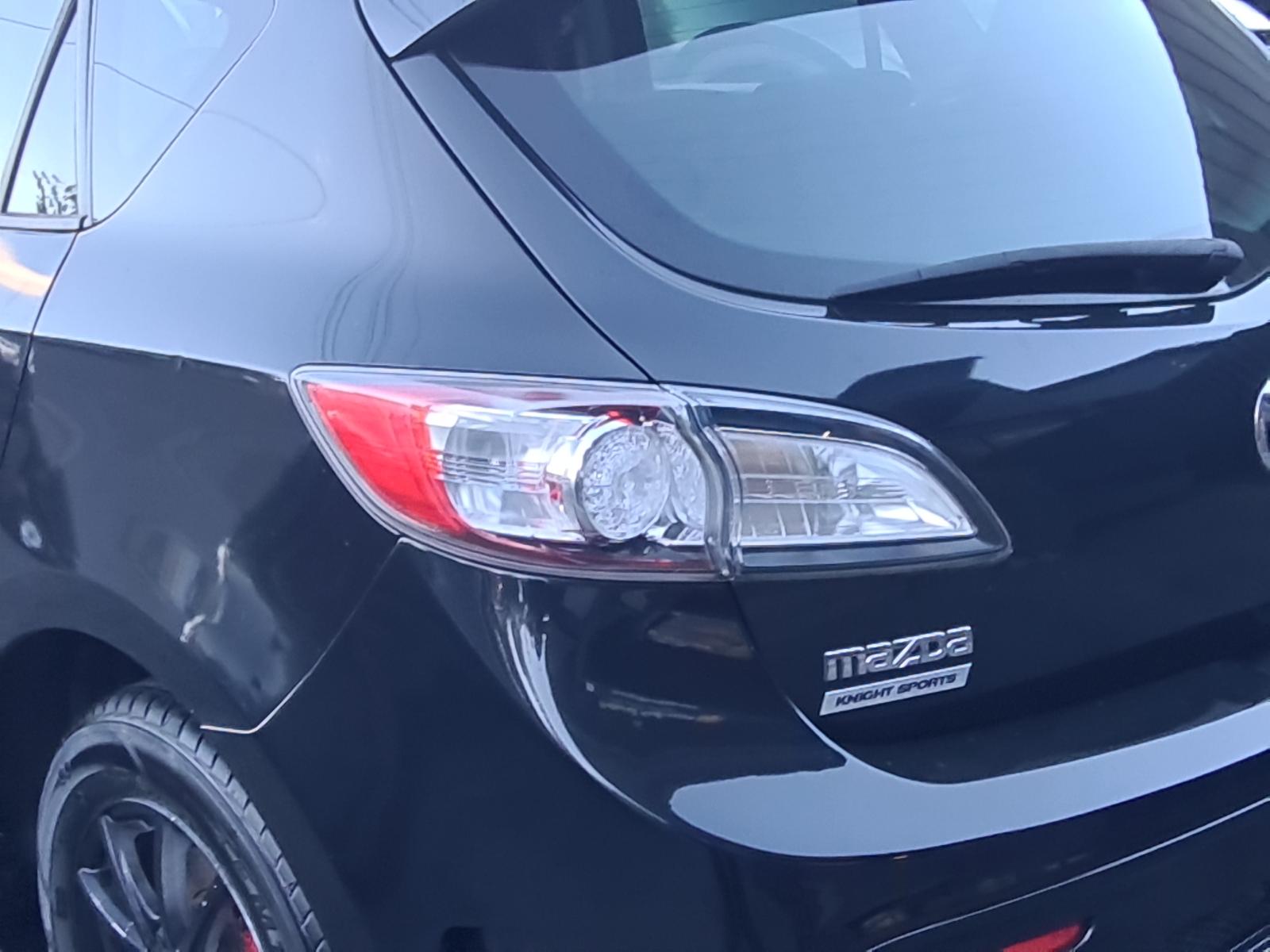 Mazda Axela - BL 2009-2013