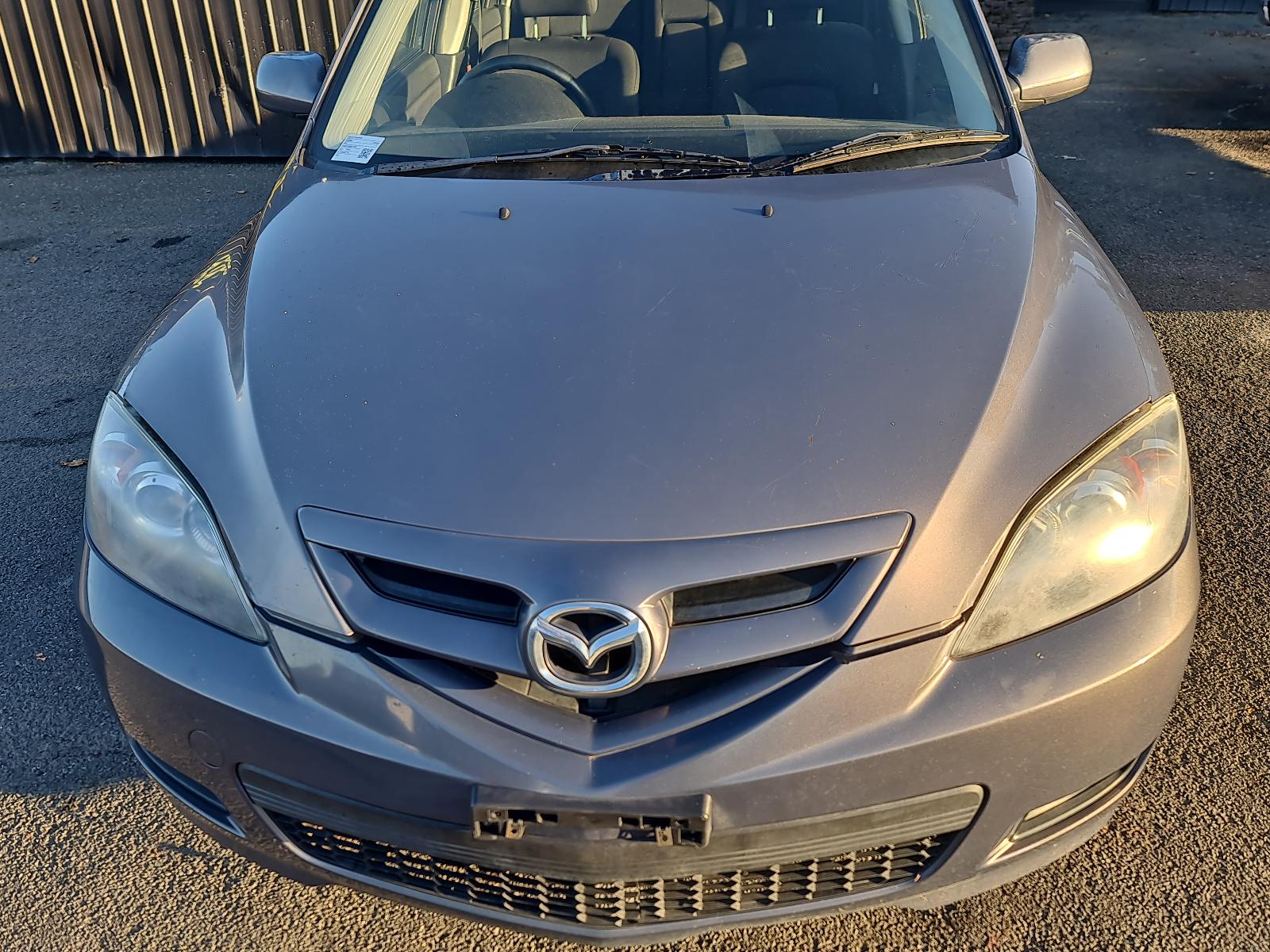 Mazda Axela - BK 2003-2009