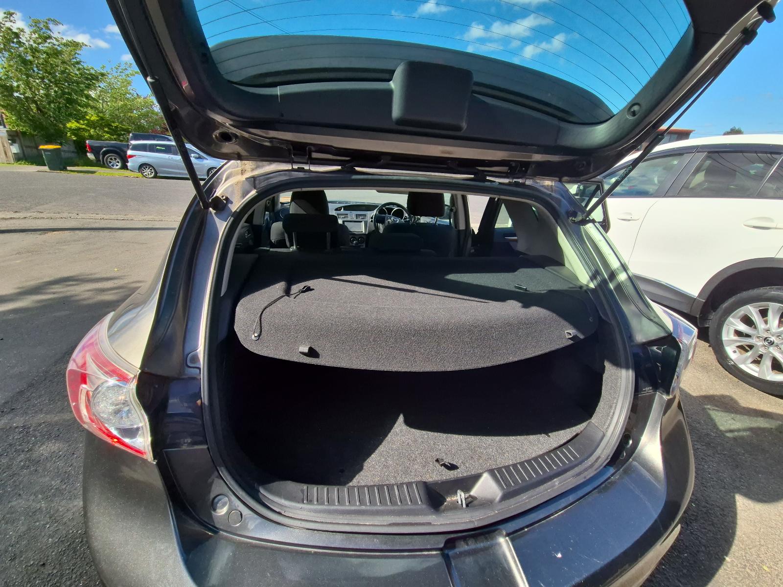 Mazda Axela - BL 2009-2013