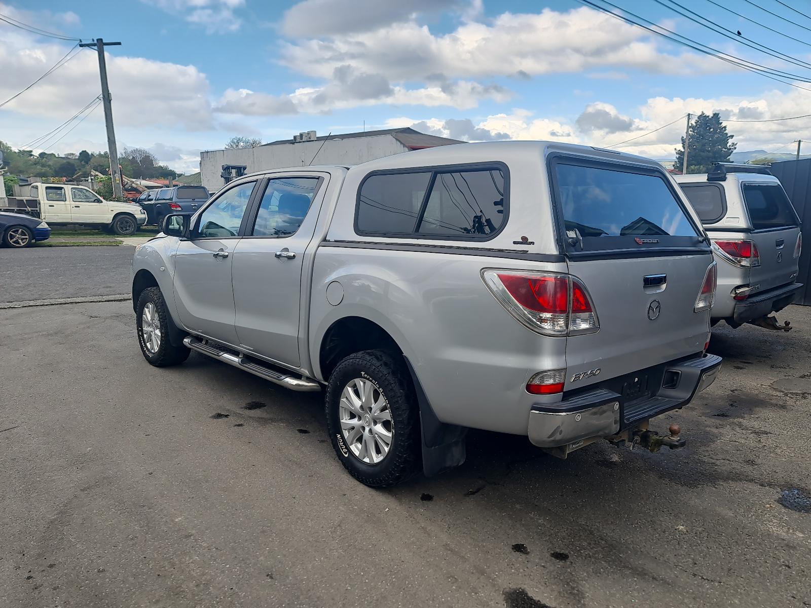 Mazda BT50 - UP 2011-Present