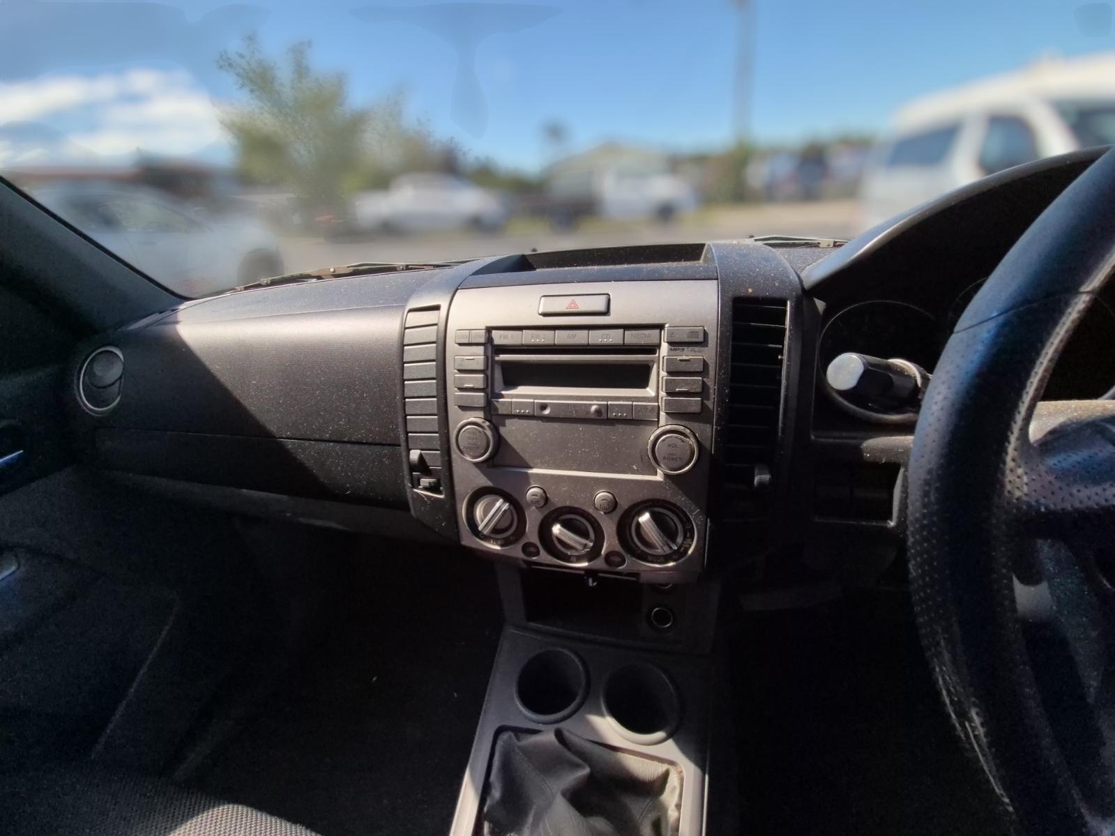 Mazda BT50 - 2007- Present