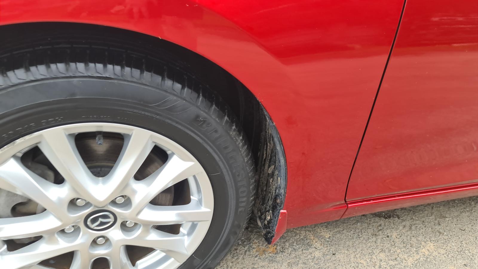 Mazda Mazda3 - BM 2013-Present