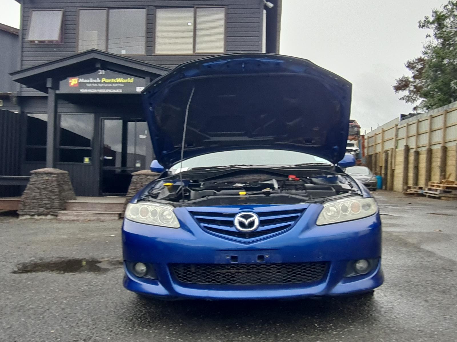 Mazda Atenza - GG 2002-2008