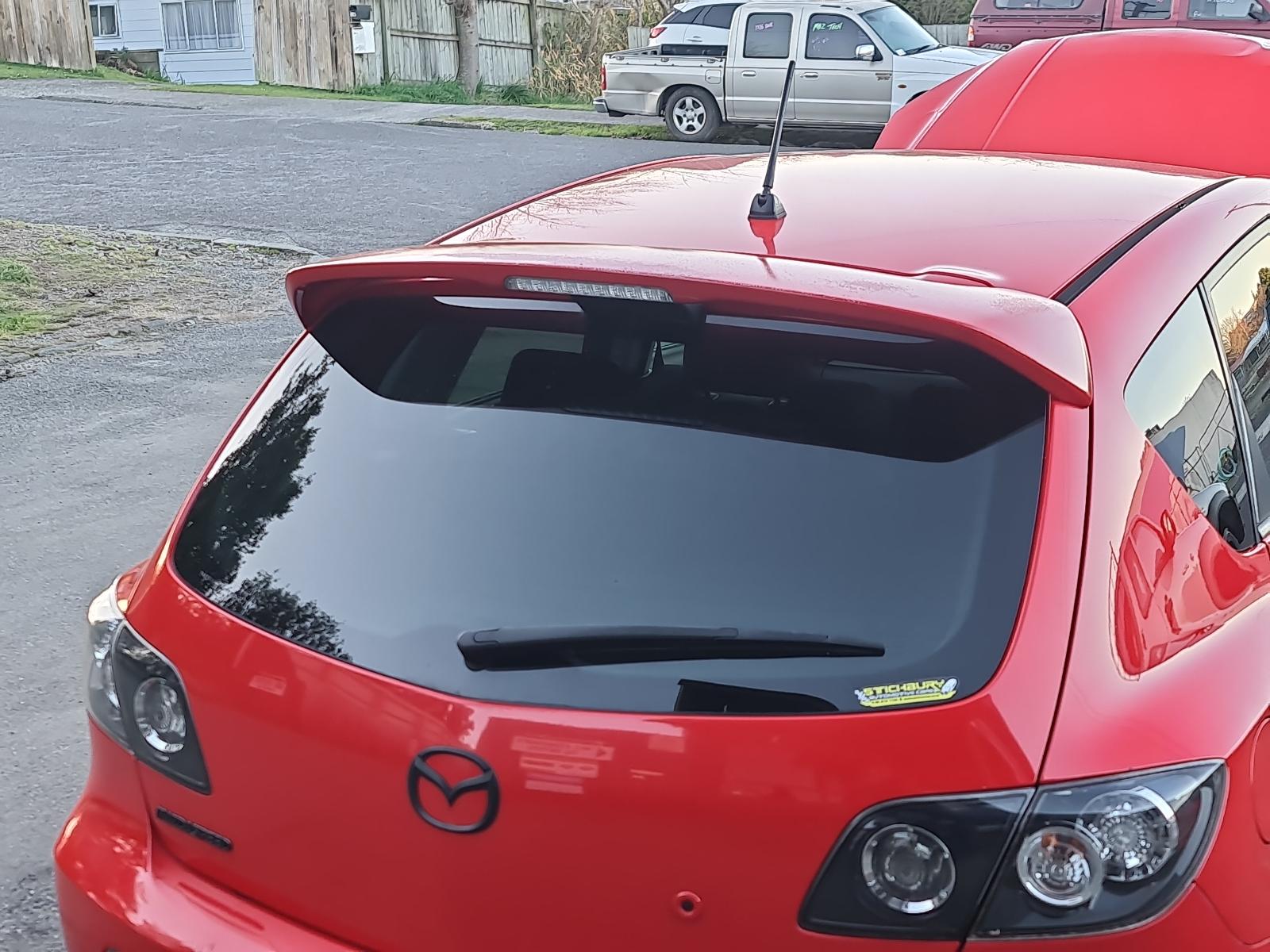 Mazda Axela - BK 2003-2009