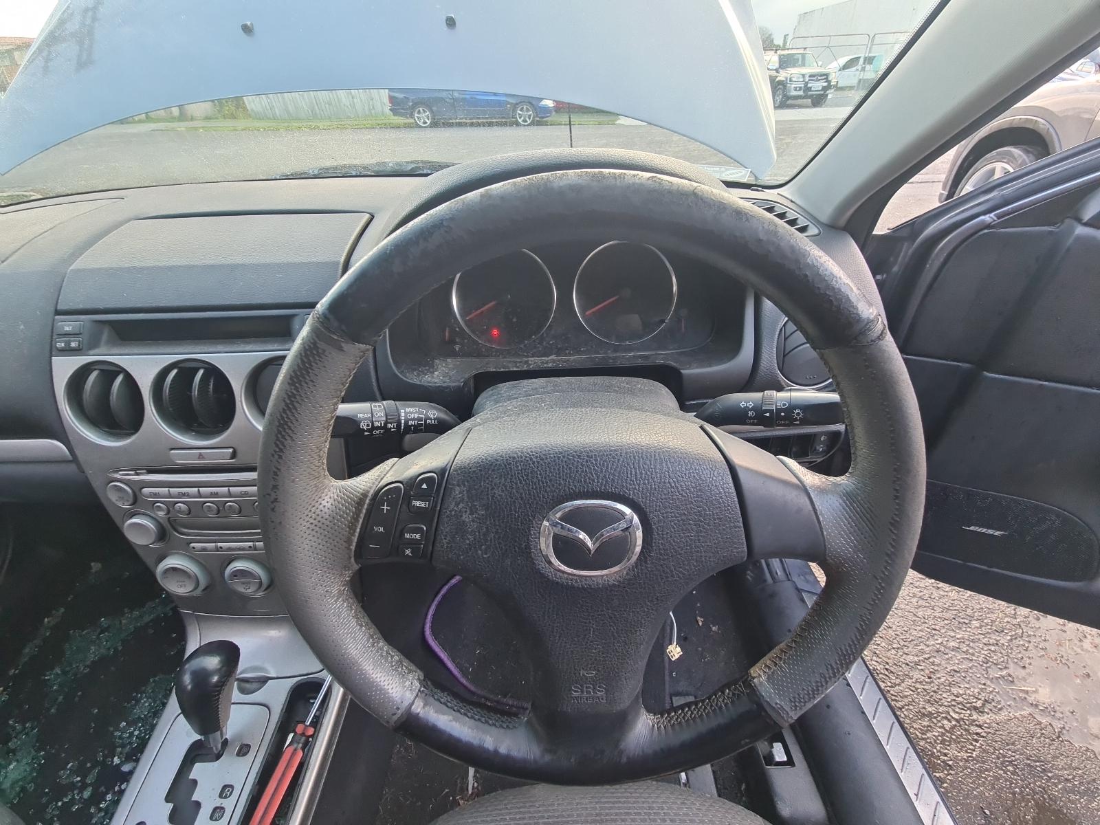 Mazda Atenza - GY 2002-2008