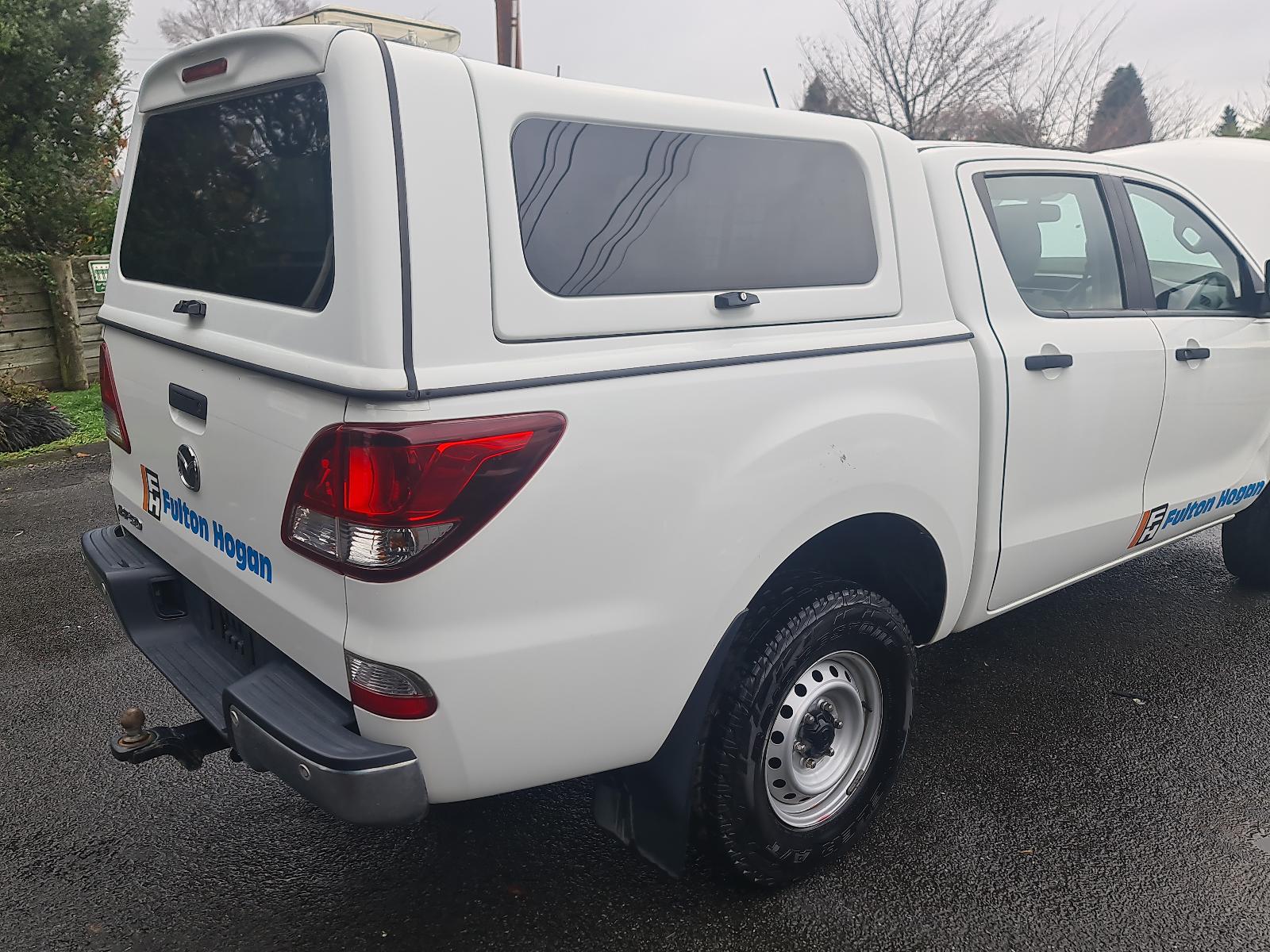 Mazda BT50 - UP 2011-Present