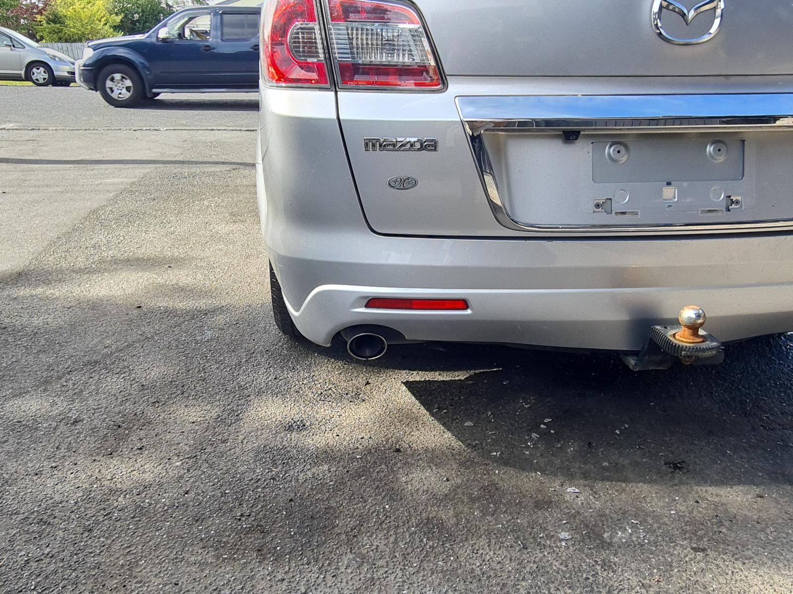 Mazda MPV - LY3P 2007-Present