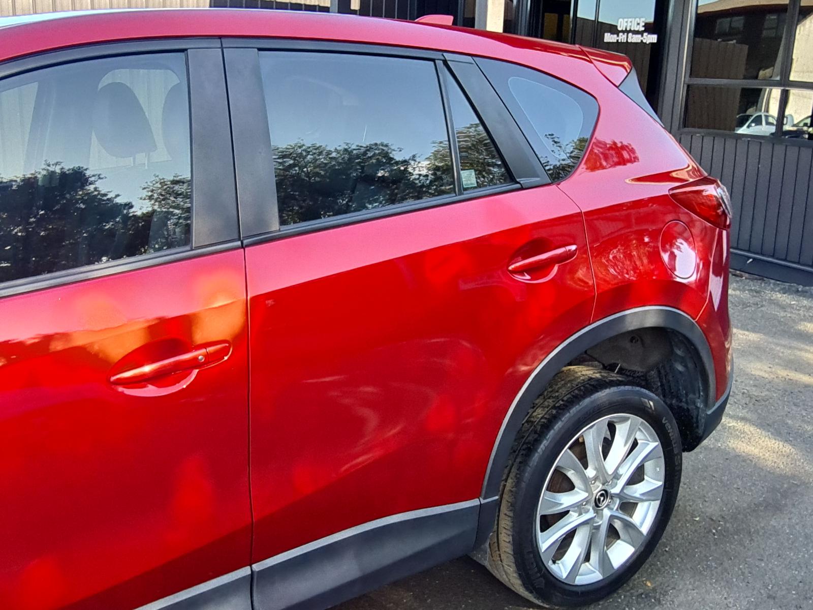 Mazda CX5 - KE 2012-Present