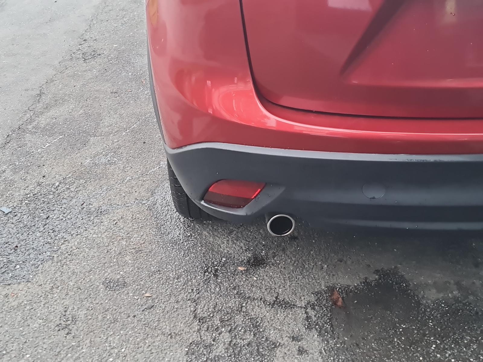 Mazda CX5 - KE 2012-Present