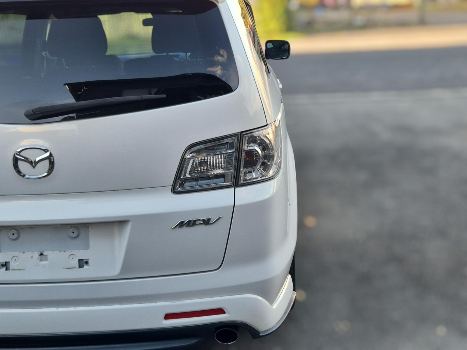 Mazda MPV - LY 2006-2016