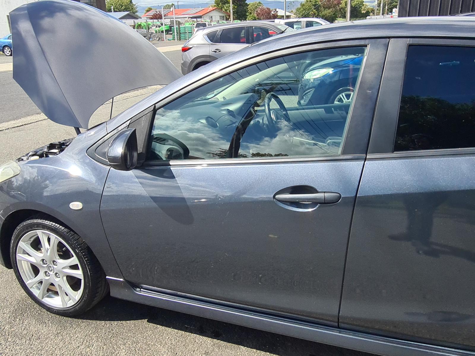 Mazda Demio - DE 2007-2014