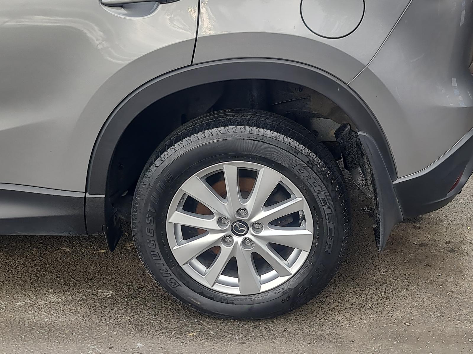 Mazda CX5 - KE 2012-Present