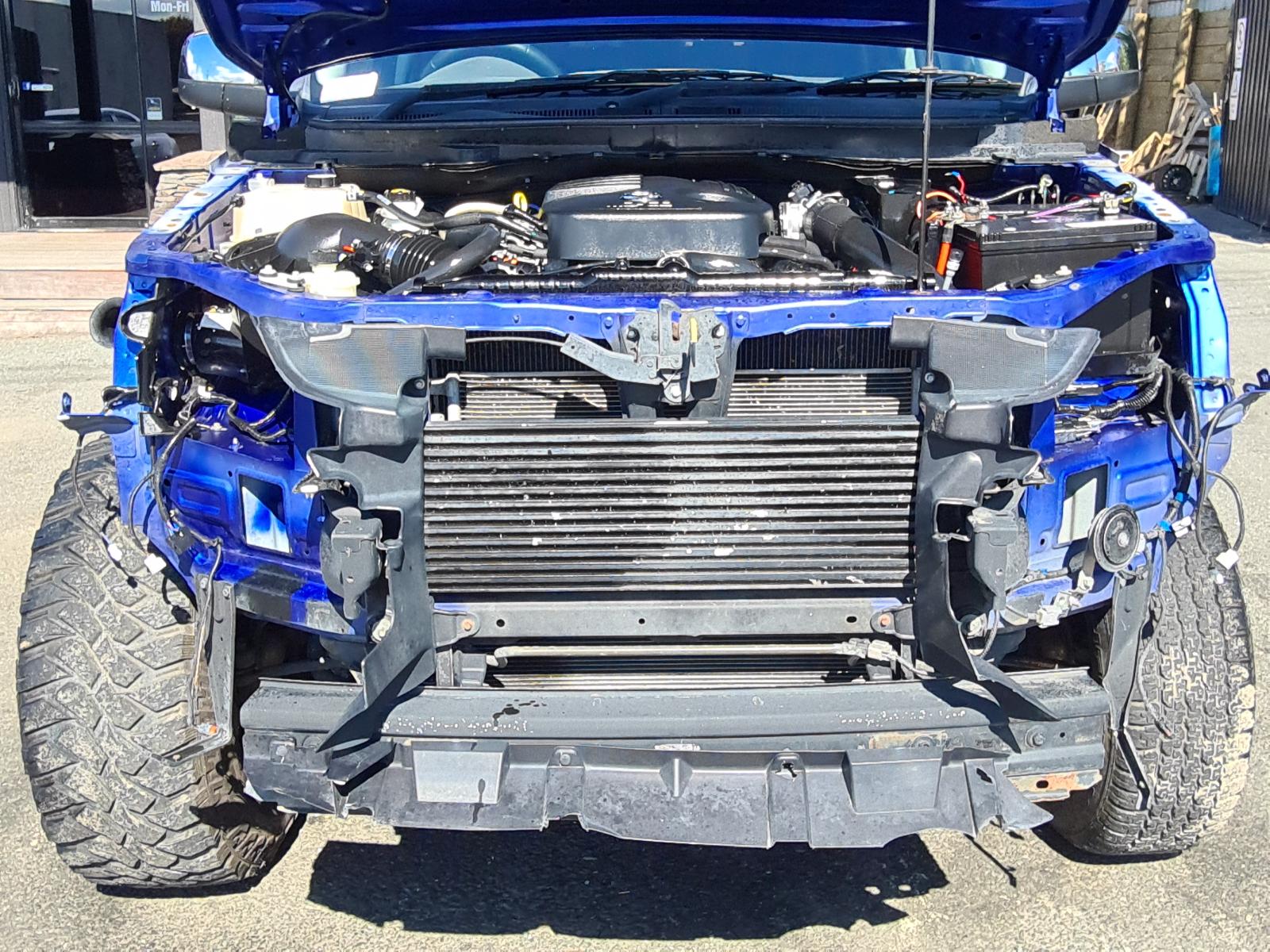 Mazda BT50 - UP 2011-Present