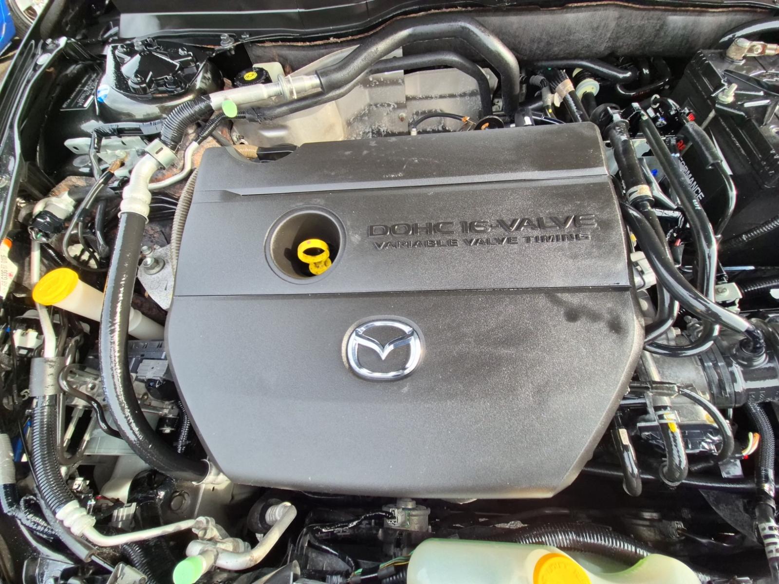 Mazda Atenza - GH 2008-2012