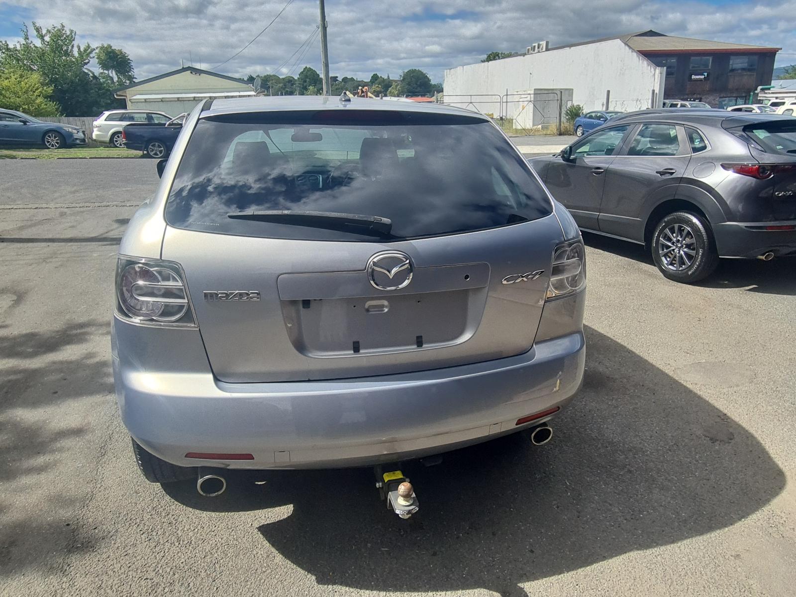 Mazda CX7 - ER 2006-2012