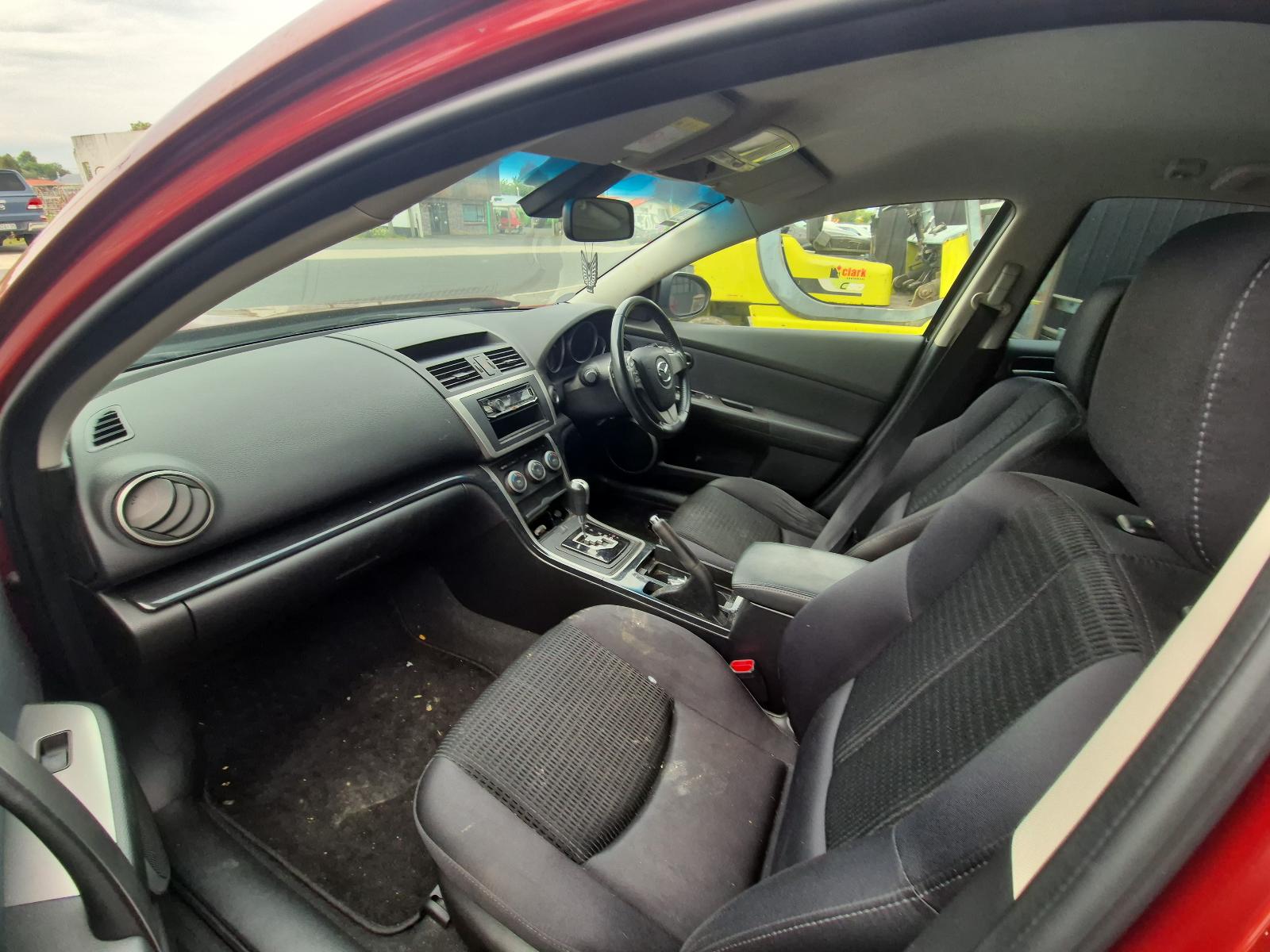 Mazda Atenza - GH 2008-2012