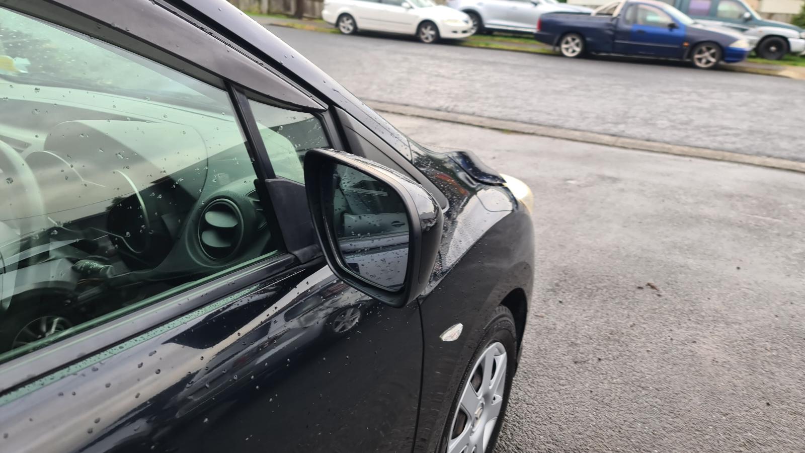 Mazda Premacy - CW 2010-2016