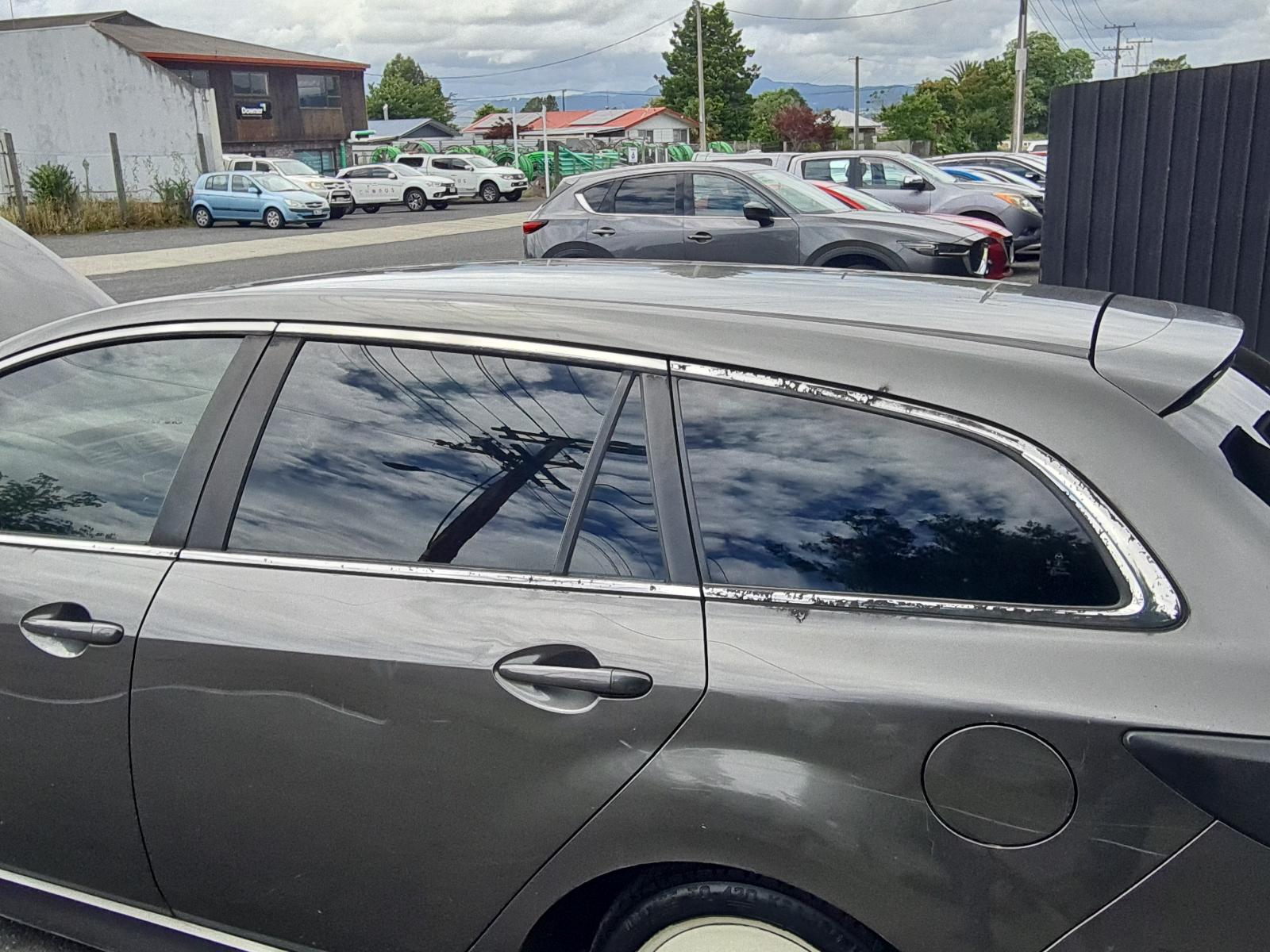 Mazda Atenza - GH 2008-2012