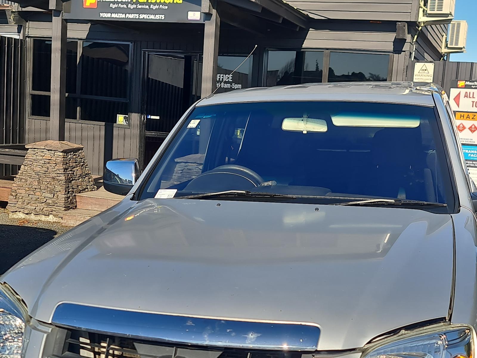 Mazda BT50 - UN 2006-2011