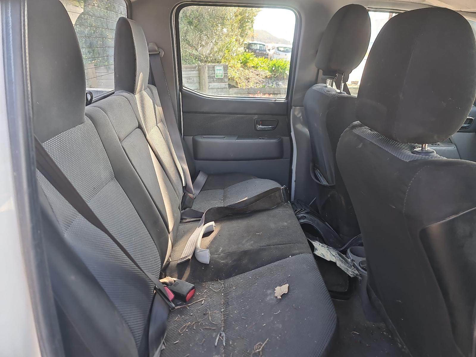 Mazda BT50 - UN 2006-2011