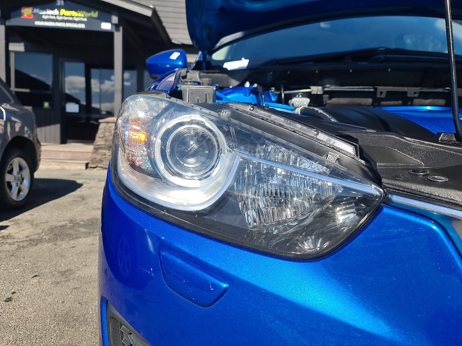 Mazda CX5 - KE 2012-Present