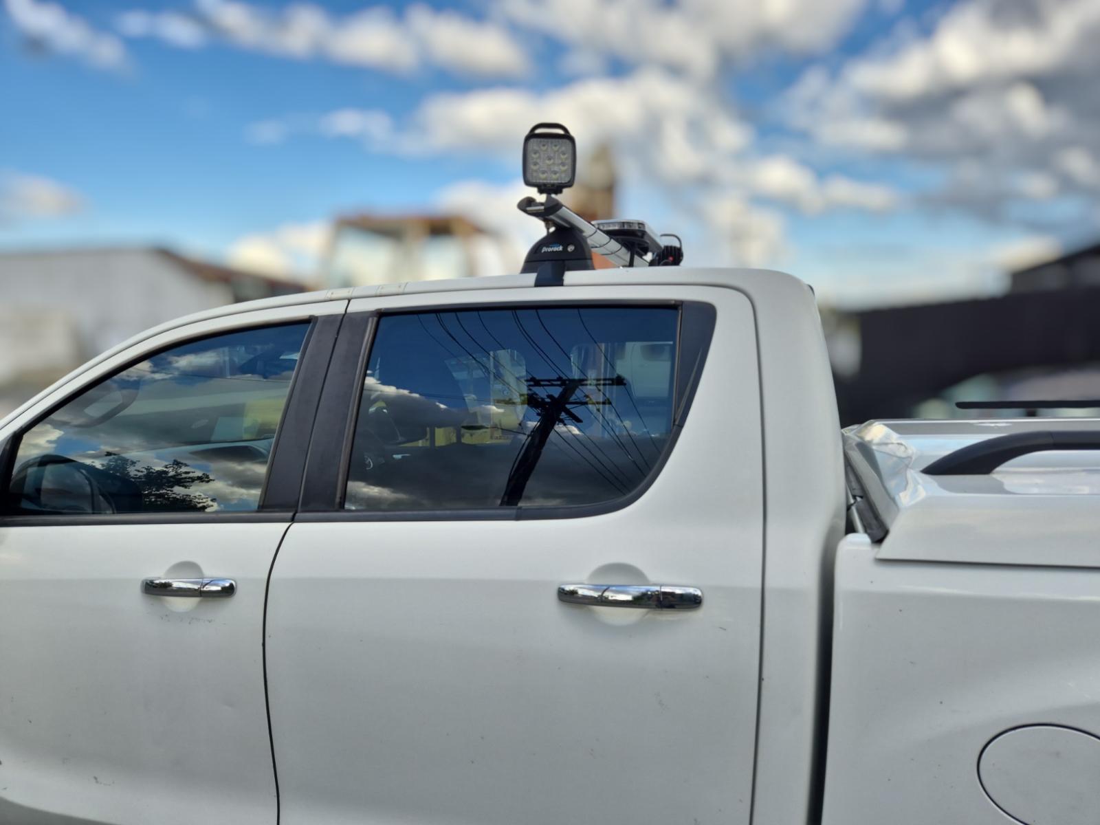 Mazda BT50 - UP 2011-Present