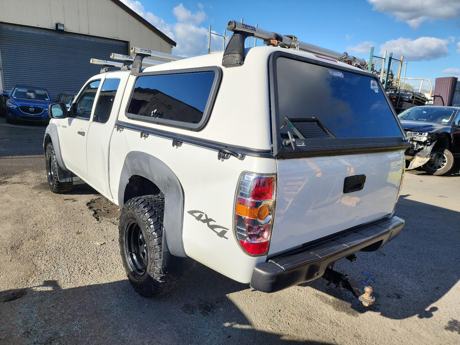 Mazda BT50 - UN 2006-2011
