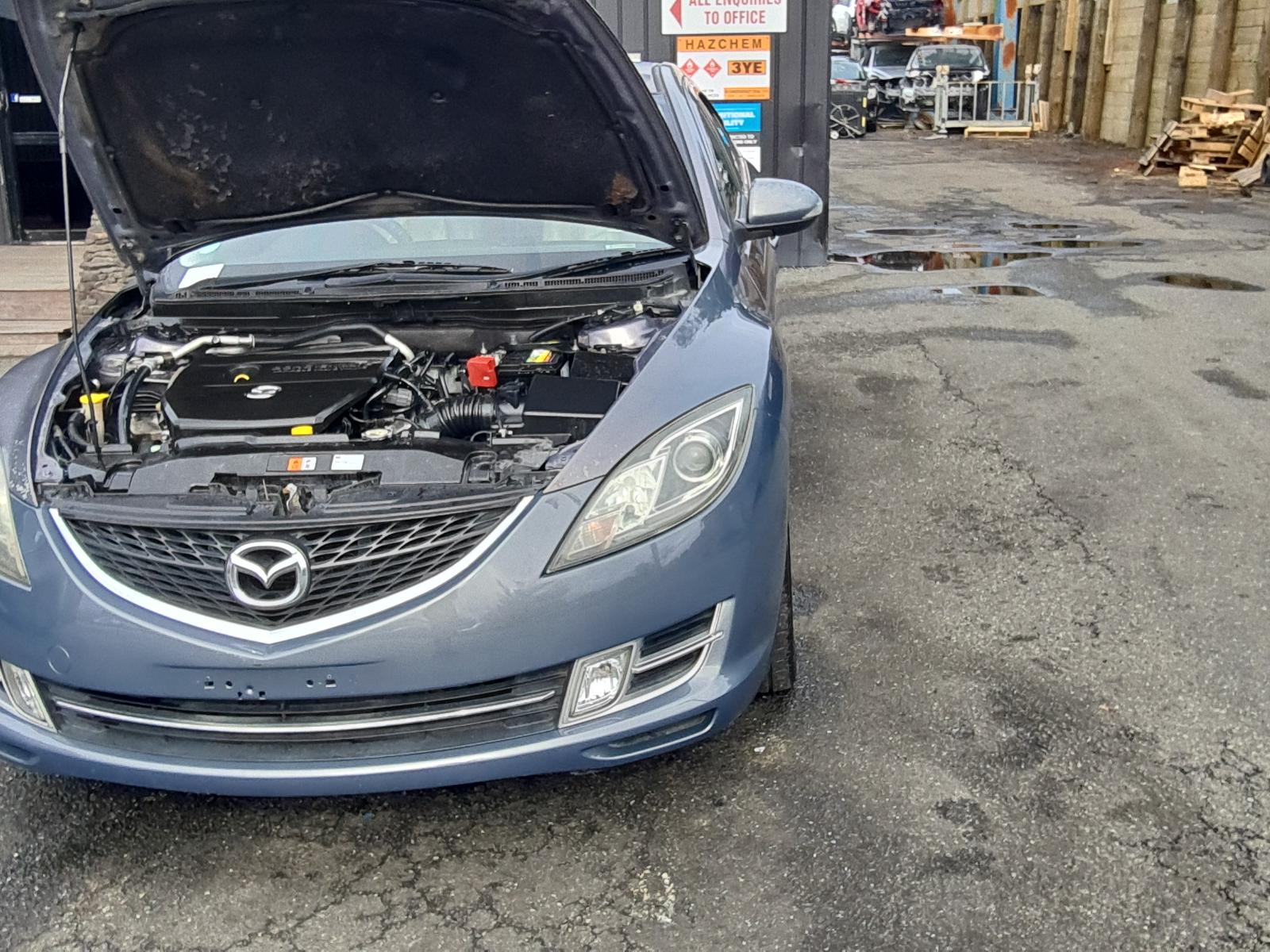 Mazda Atenza - GH 2008-2012