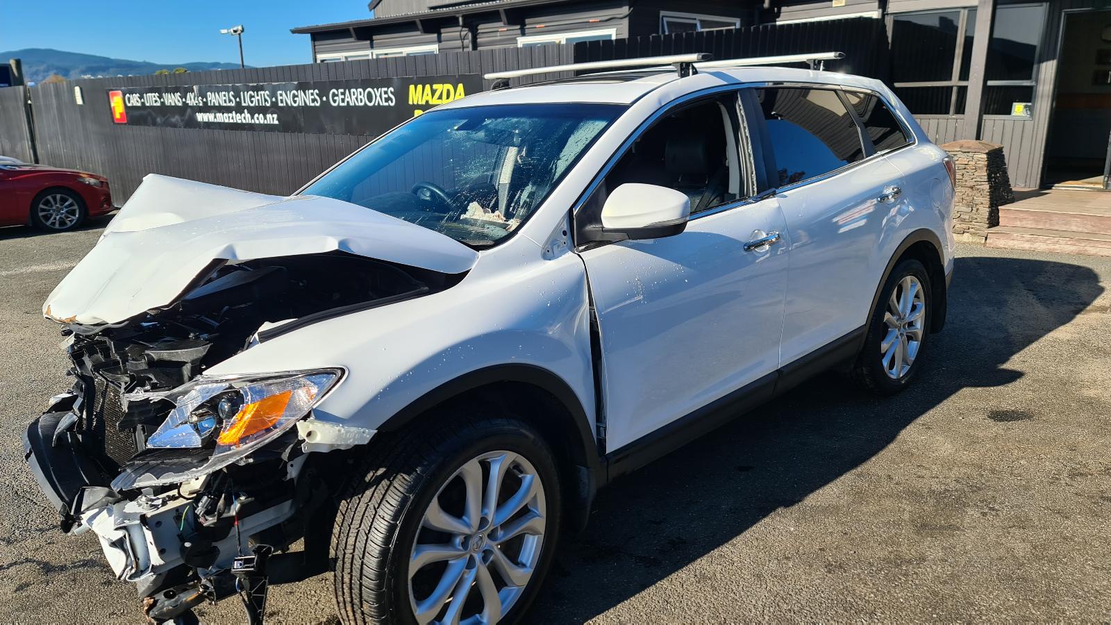 Mazda CX9 - TB 2006-2015