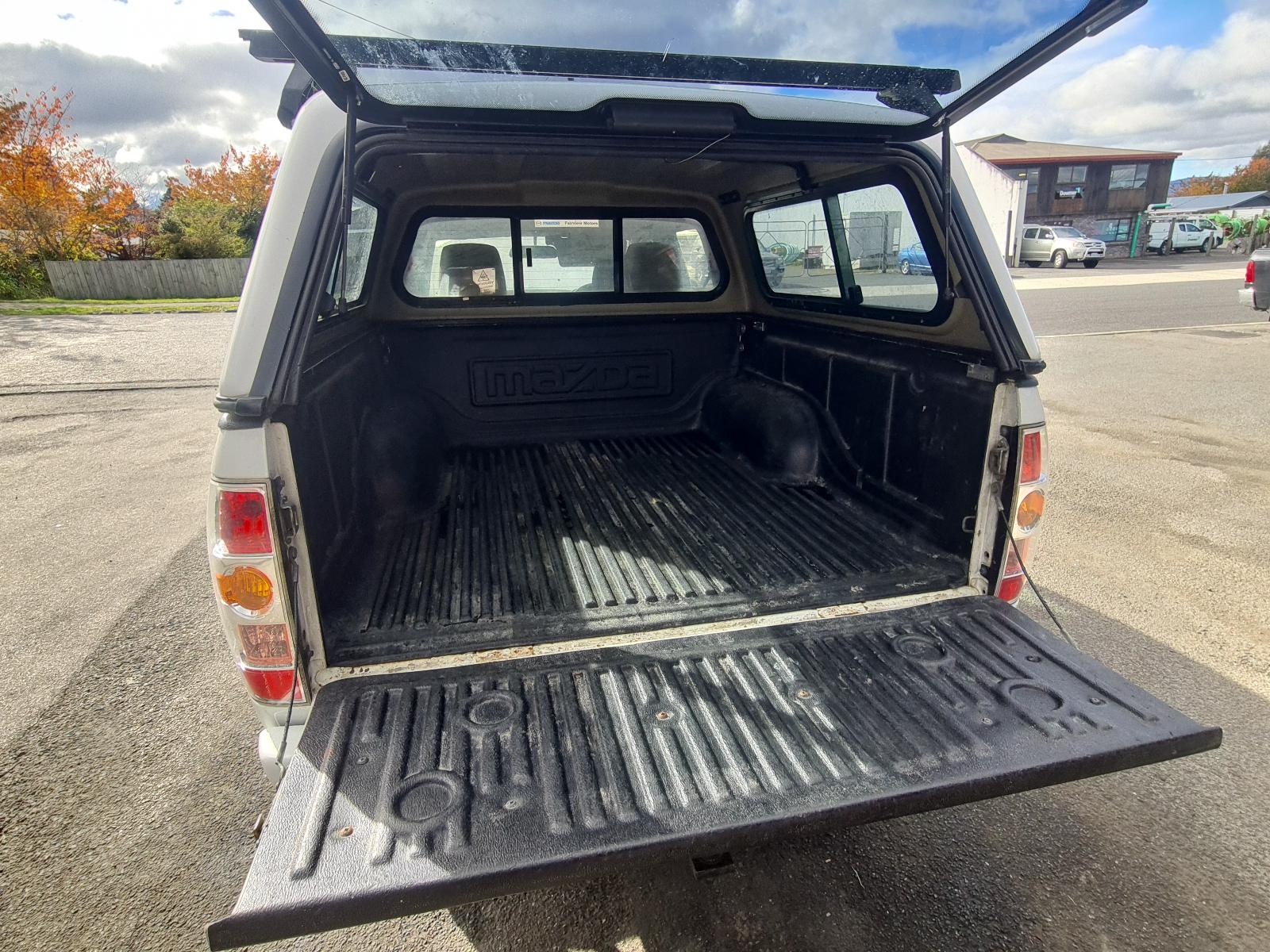 Mazda BT50 - UN 2006-2011