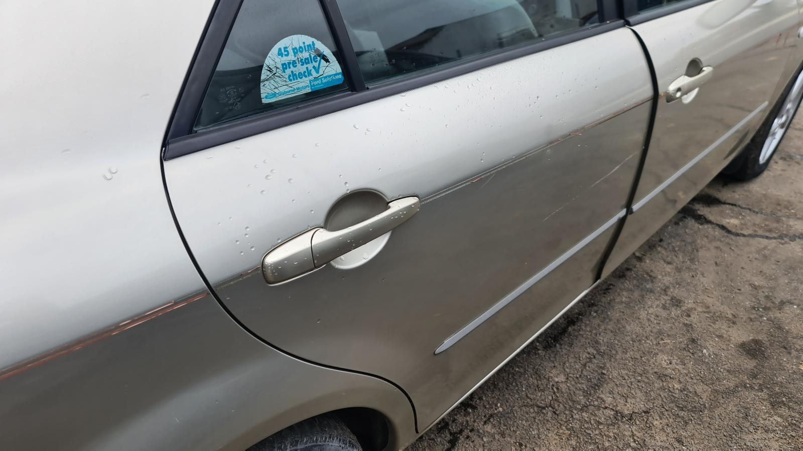 Mazda Mazda6 - GG 2002-2008