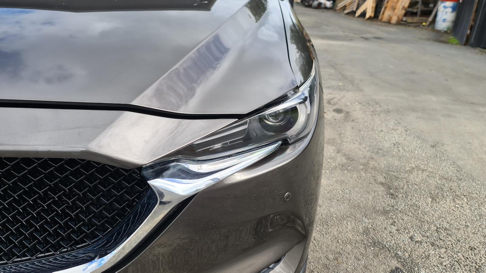 Mazda CX5 - KE 2012-Present