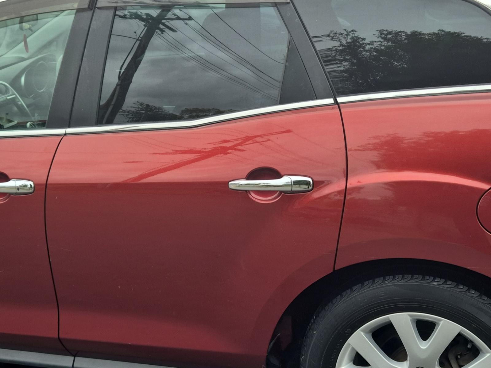 Mazda CX7 - ER 2006-2012