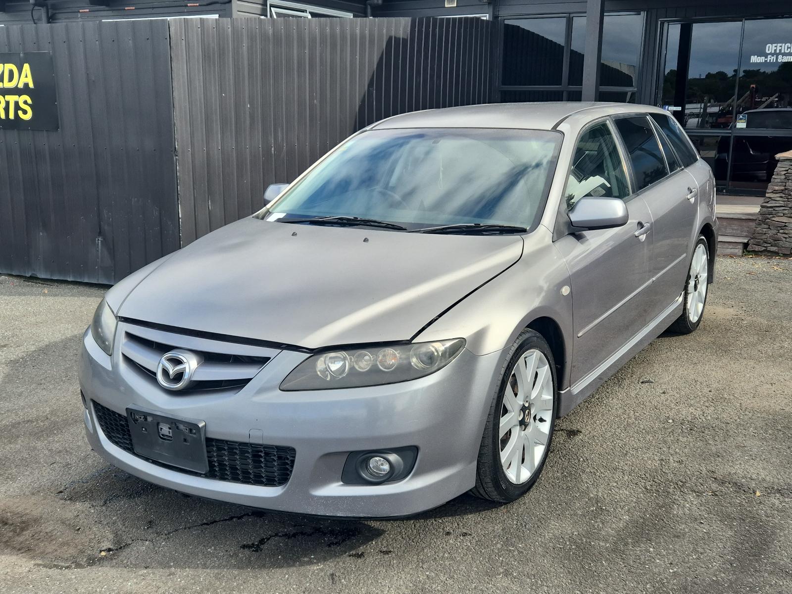 Mazda Atenza - GY 2002-2008