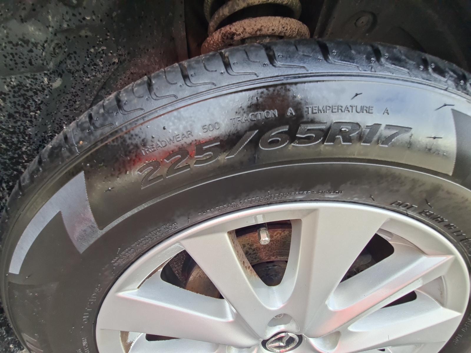 Mazda CX5 - KE 2012-Present