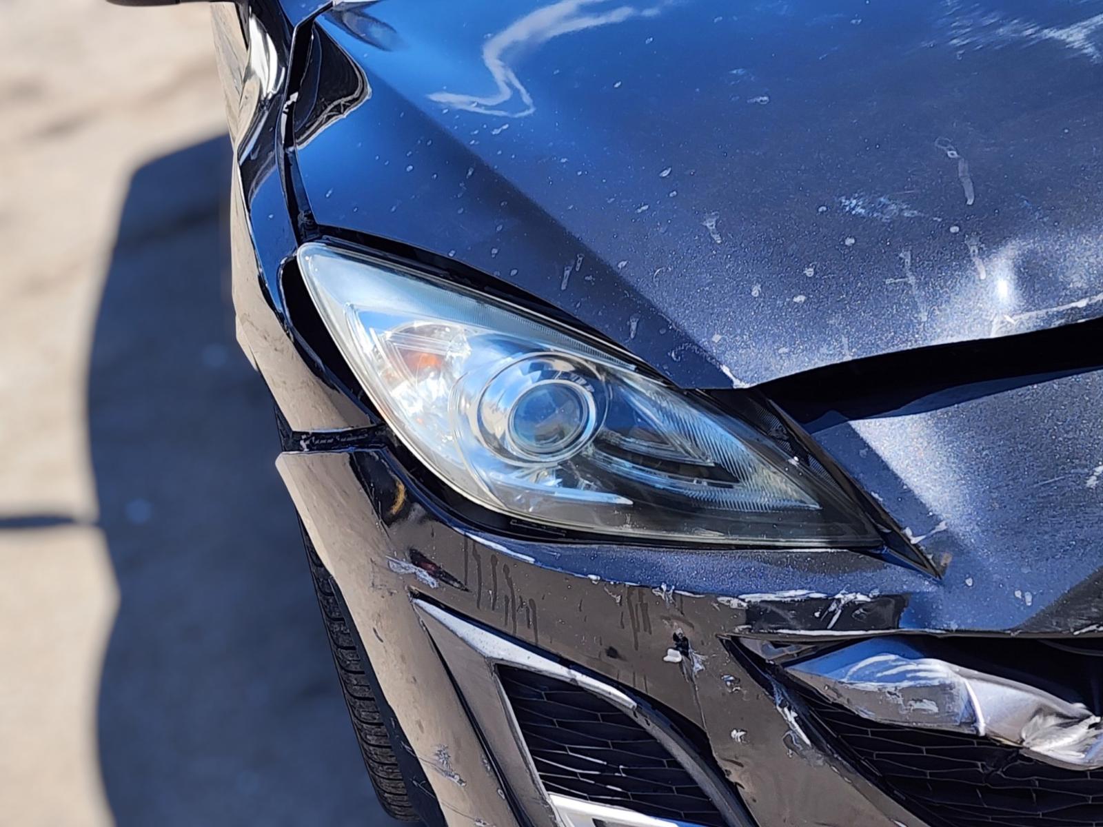 Right Headlamp
