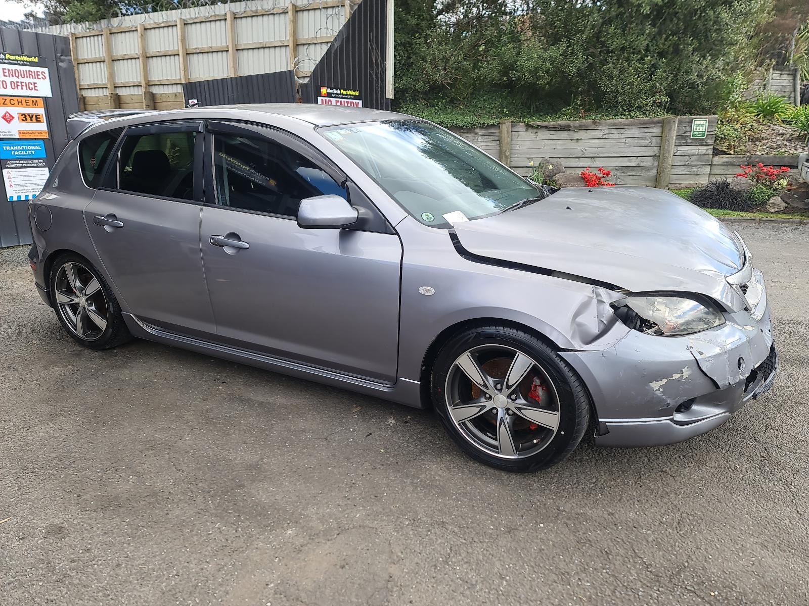 Mazda Axela - BK 2003-2009