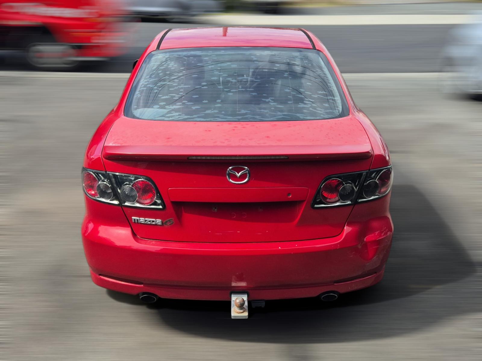 Mazda Atenza - GG 2002-2008