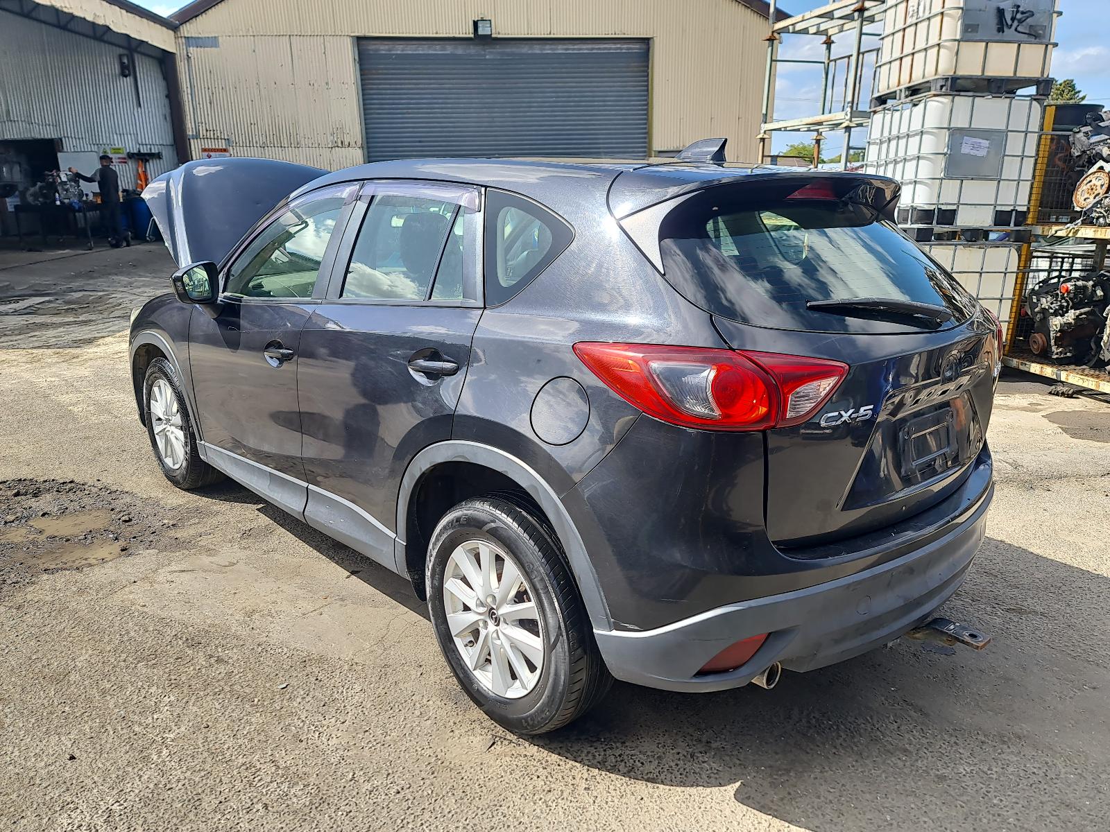 Mazda CX5 - KE 2012-Present
