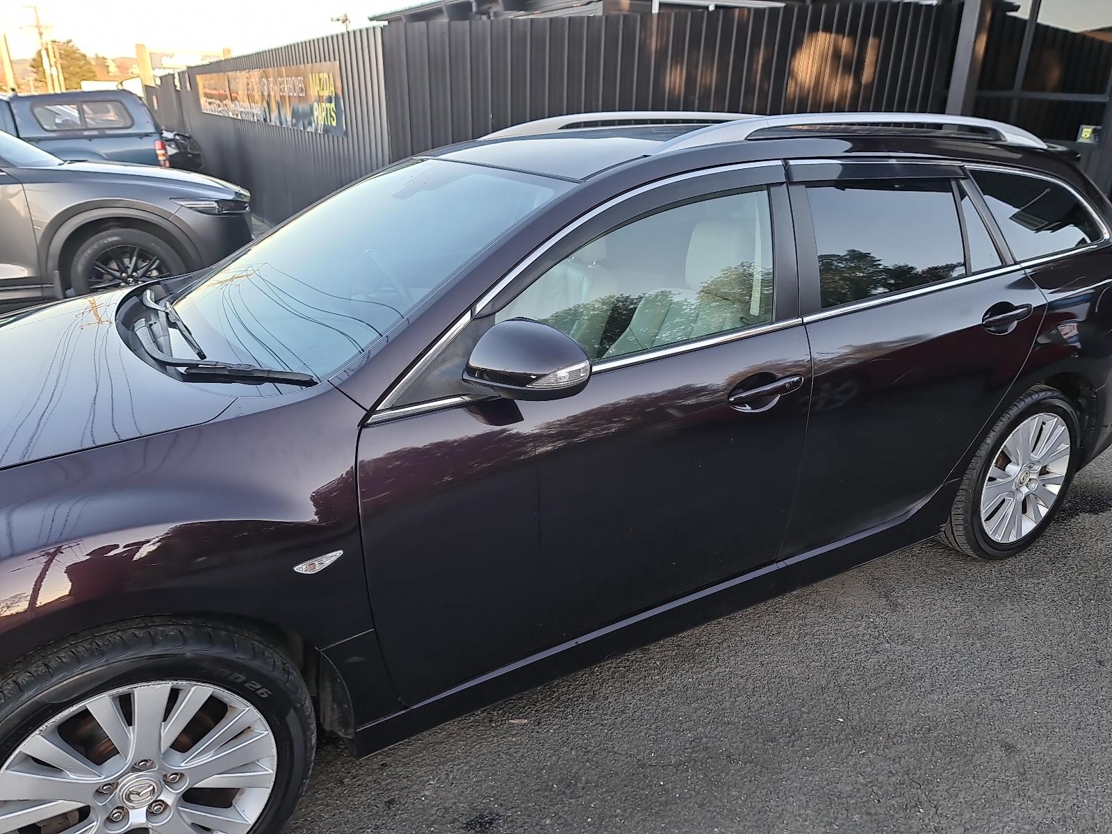 Mazda Atenza - GH 2008-2012